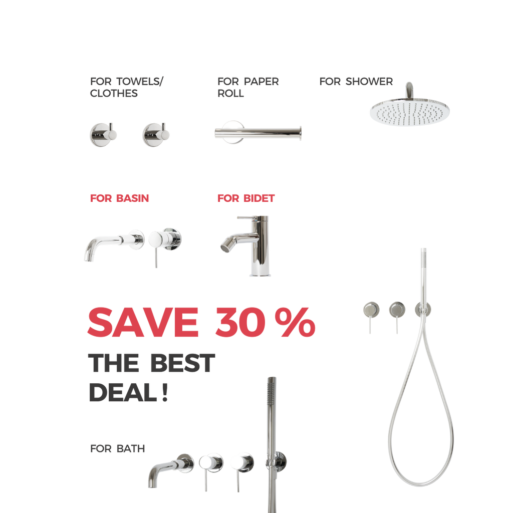 XL Spa Set